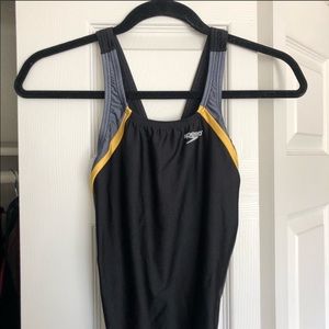 SPEEDO | Racing One-Piece Swimsuit